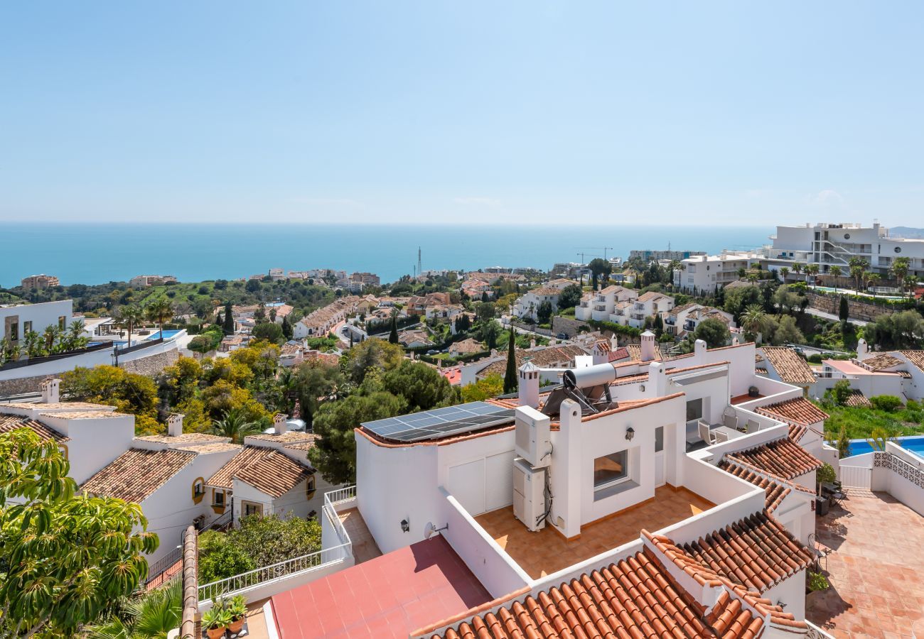 Apartamento en Benalmádena - Oasis de capellania