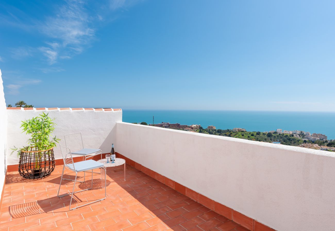 Apartamento en Benalmádena - Oasis de capellania