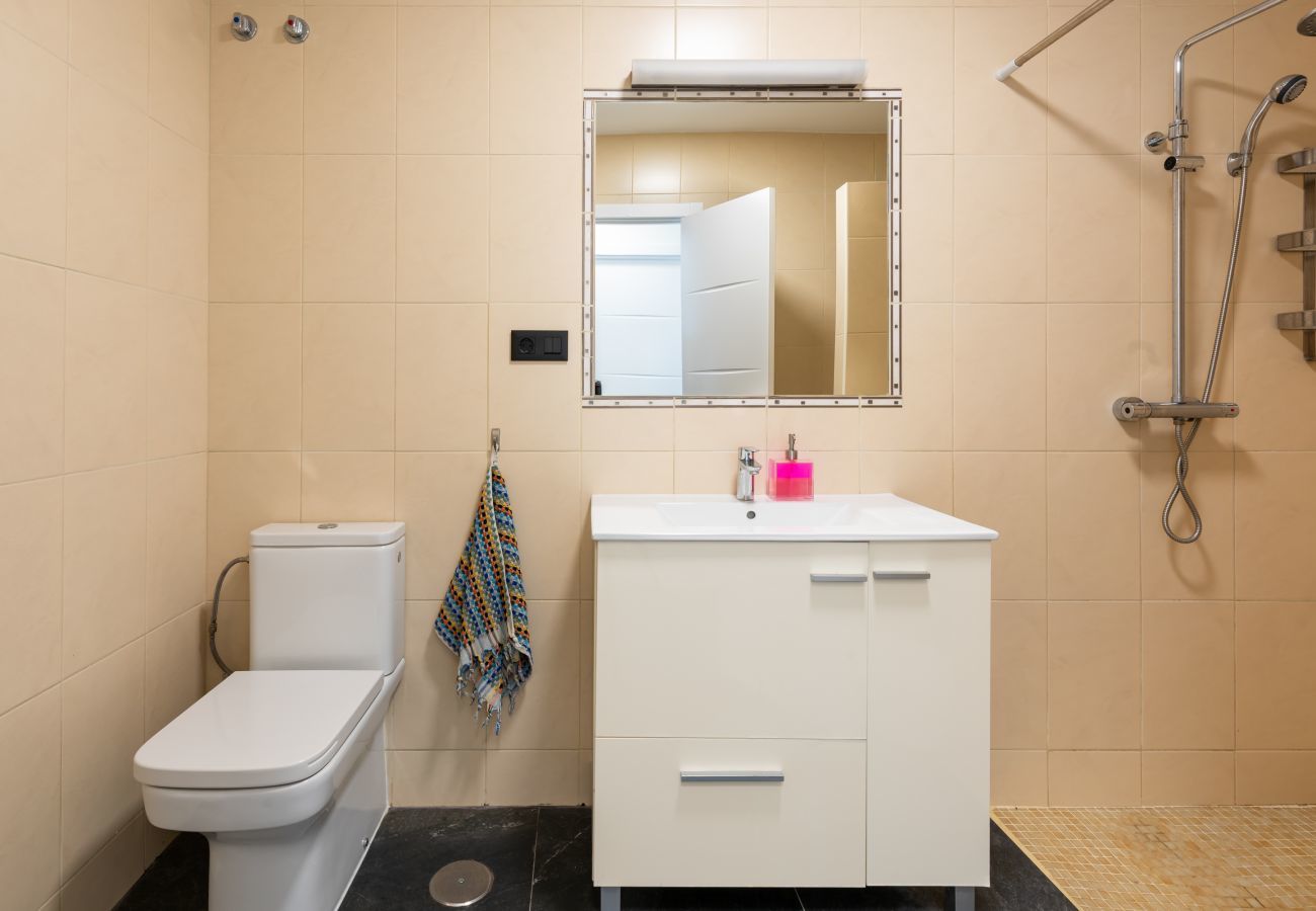 Apartamento en Benalmádena - Oasis de capellania