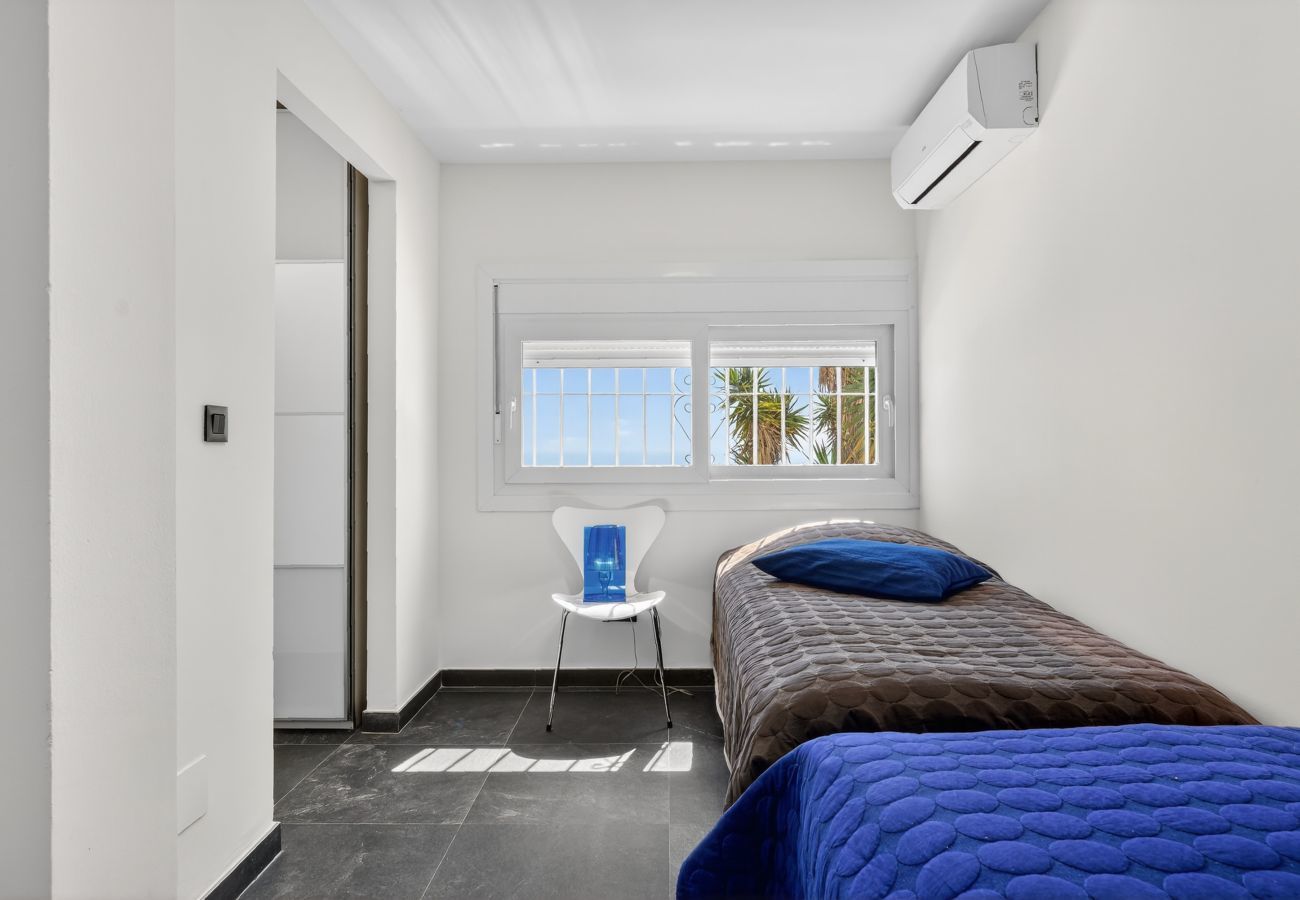 Apartamento en Benalmádena - Oasis de capellania