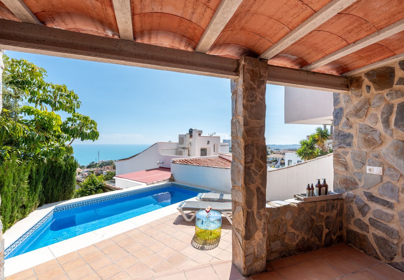 Apartamento en Benalmádena - Oasis de capellania