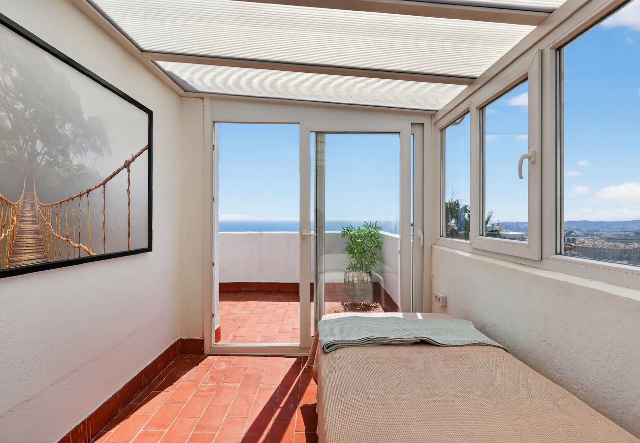 Apartamento en Benalmádena - Oasis de capellania