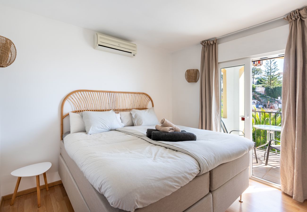 Villa en La Cala de Mijas - Villa Salamanca Lemac | Villa con vistas al mar y piscina privada en La Cala de Mijas