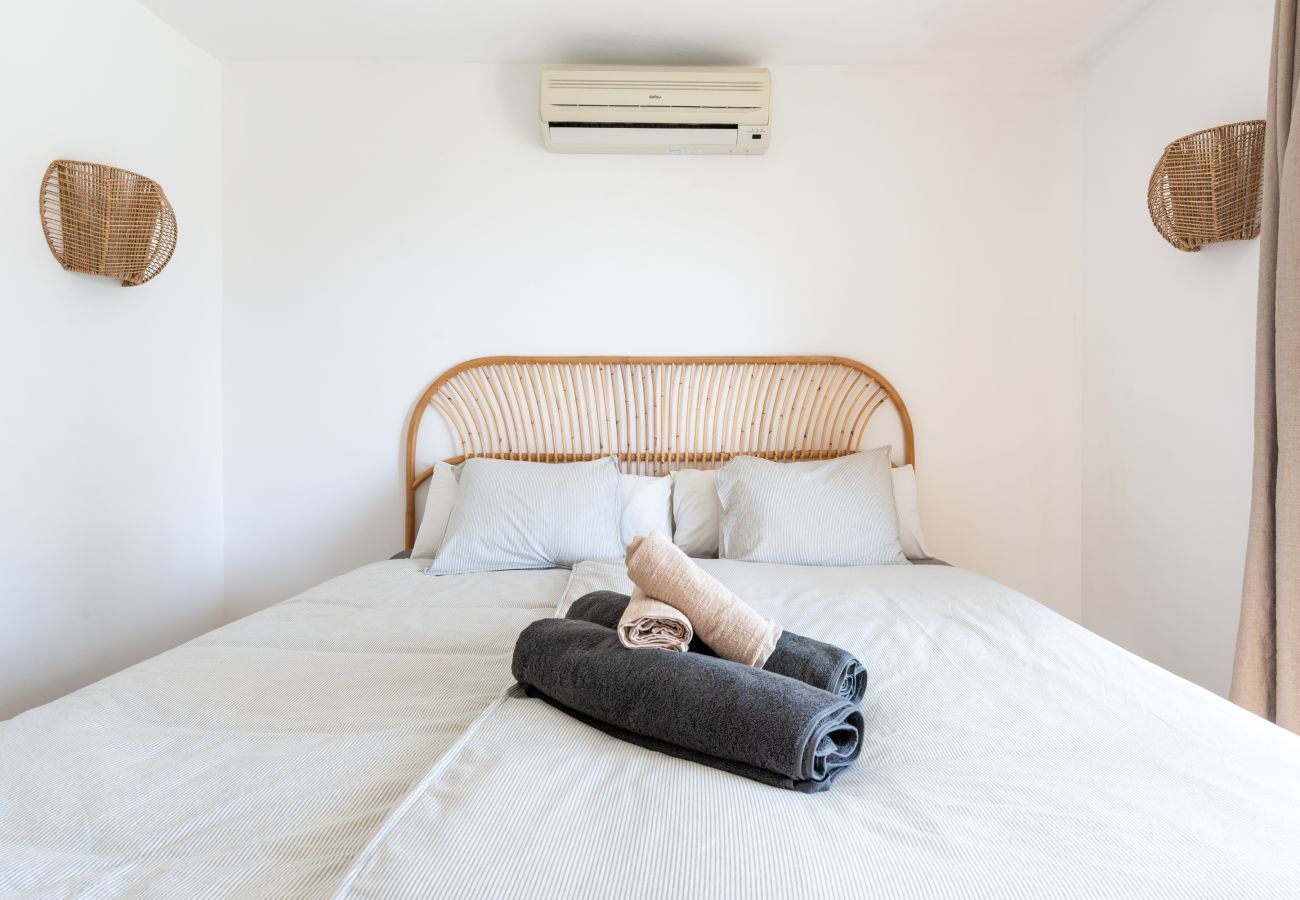 Villa en La Cala de Mijas - Villa Salamanca Lemac | Villa con vistas al mar y piscina privada en La Cala de Mijas