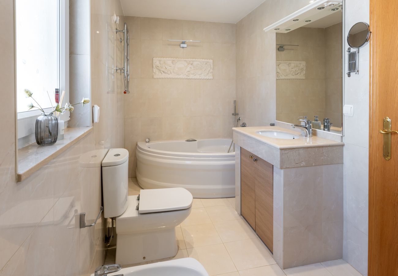 Villa en La Cala de Mijas - Villa Salamanca Lemac | Villa con vistas al mar y piscina privada en La Cala de Mijas