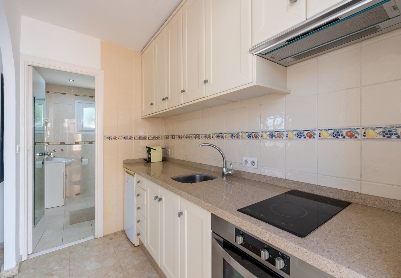 Villa en La Cala de Mijas - Villa Salamanca Lemac | Villa con vistas al mar y piscina privada en La Cala de Mijas