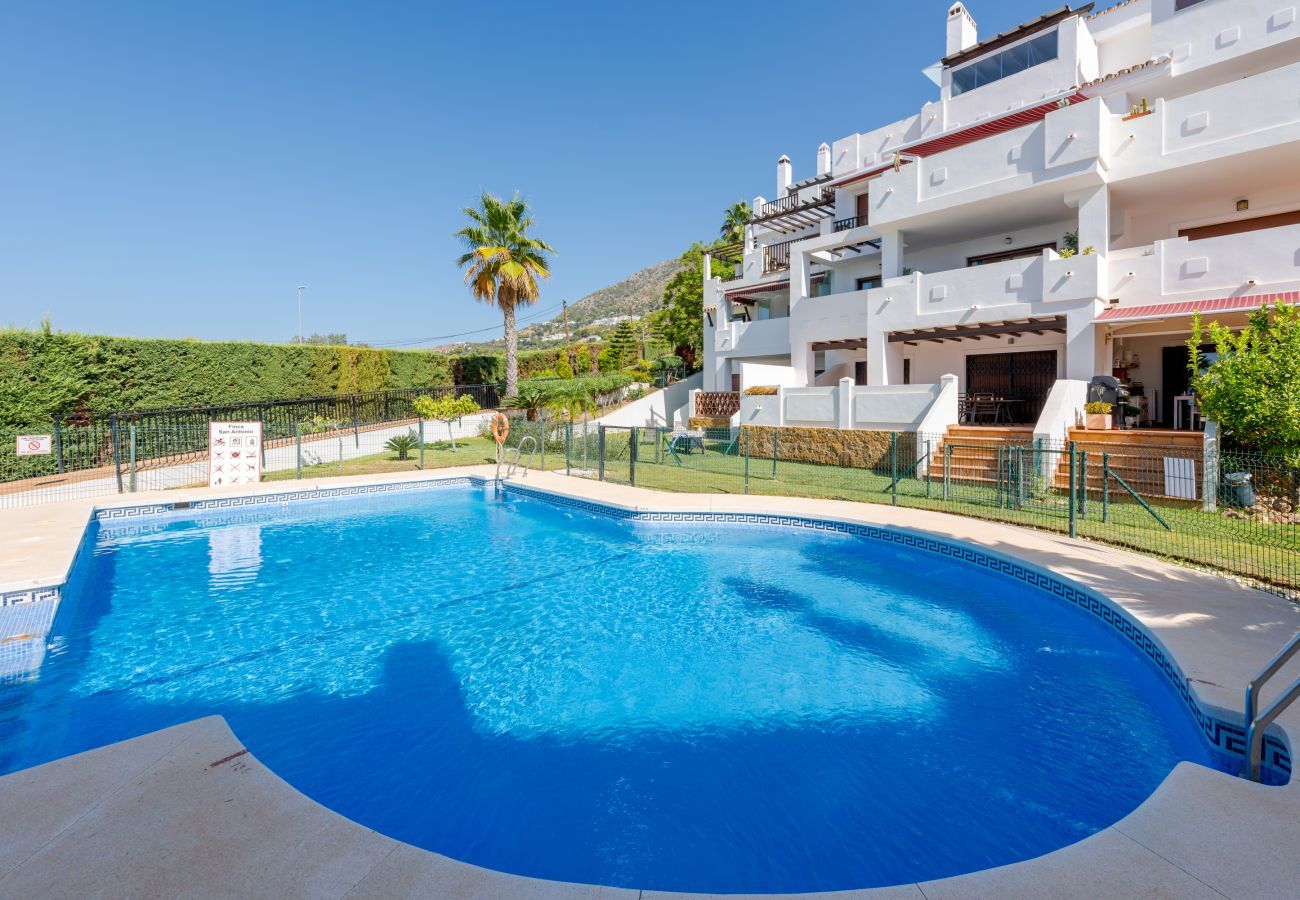 Apartamento en Mijas Pueblo - San Antonio Mijas II