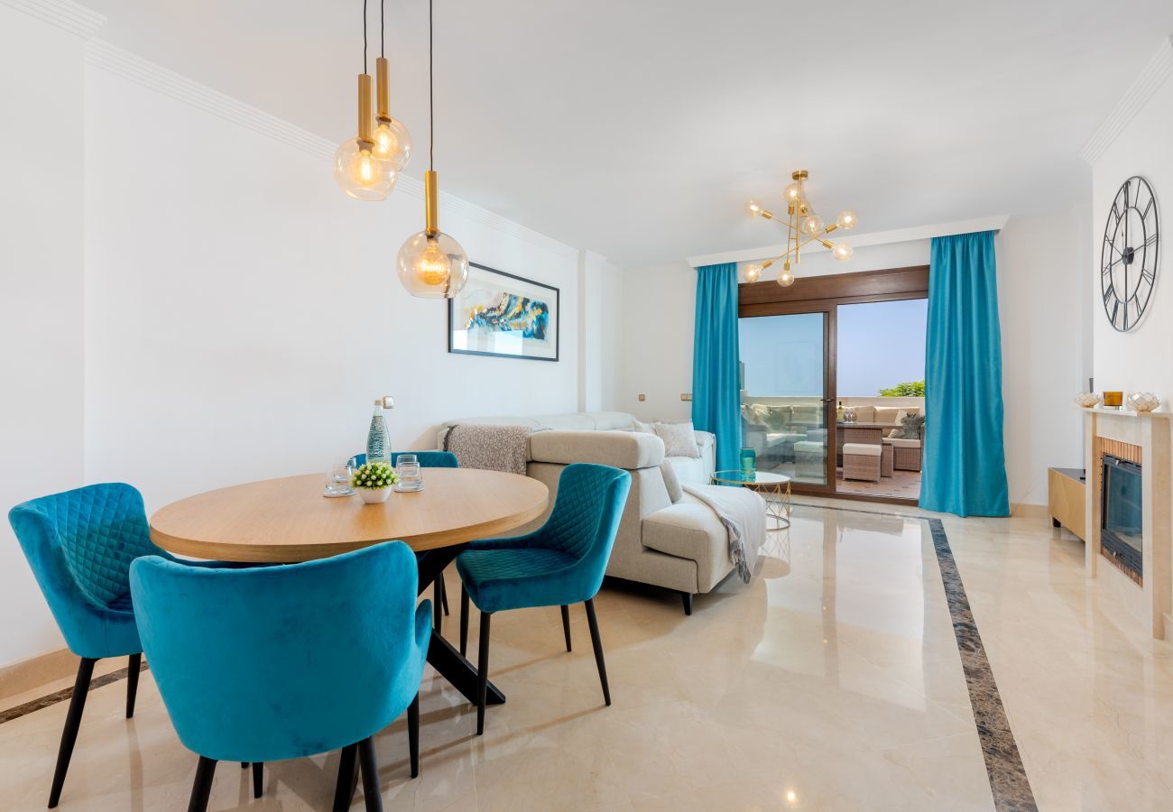 Apartamento en Mijas Pueblo - San Antonio Mijas II