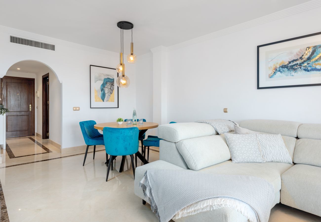 Apartamento en Mijas Pueblo - San Antonio Mijas II