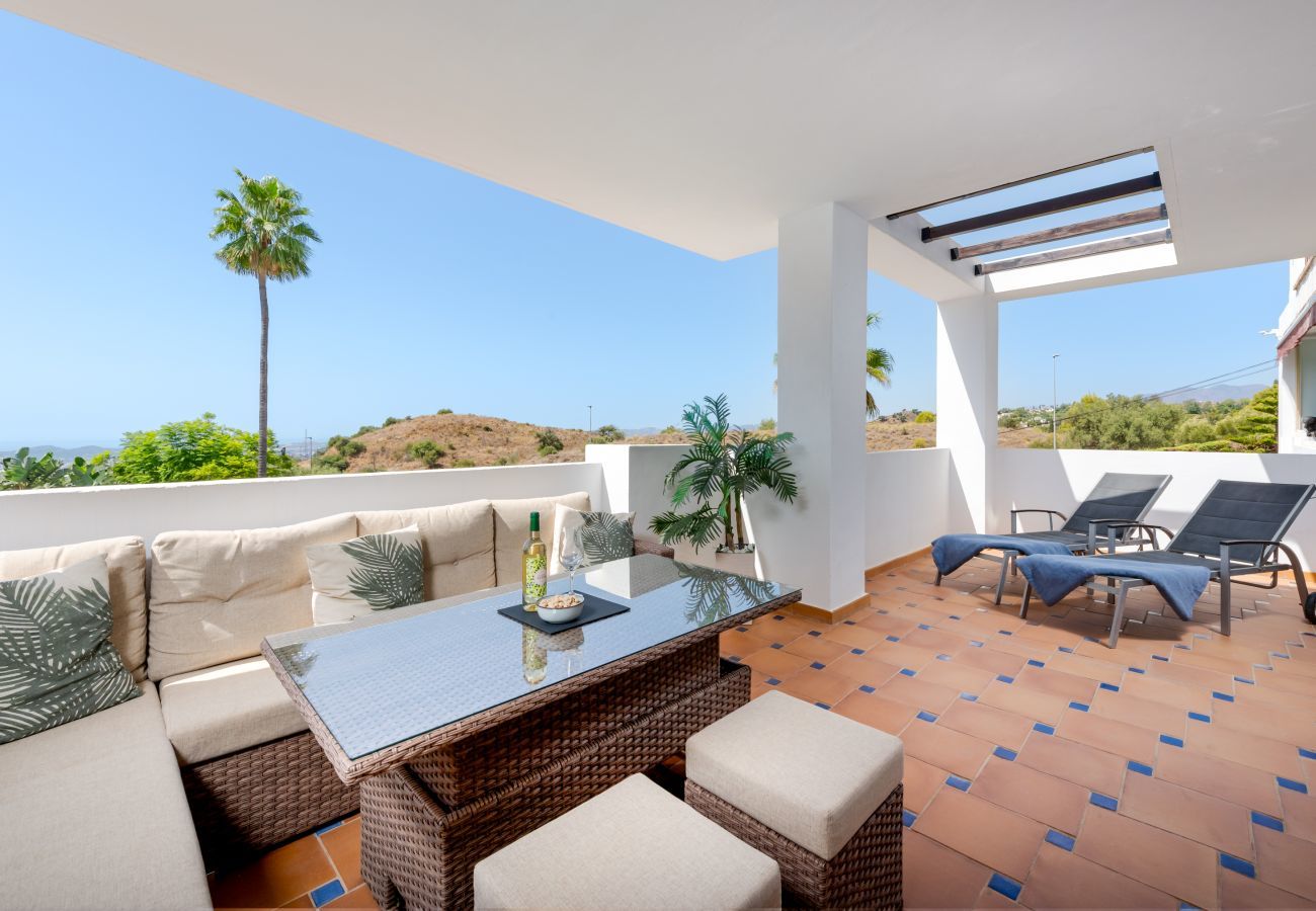 Apartamento en Mijas Pueblo - San Antonio Mijas II