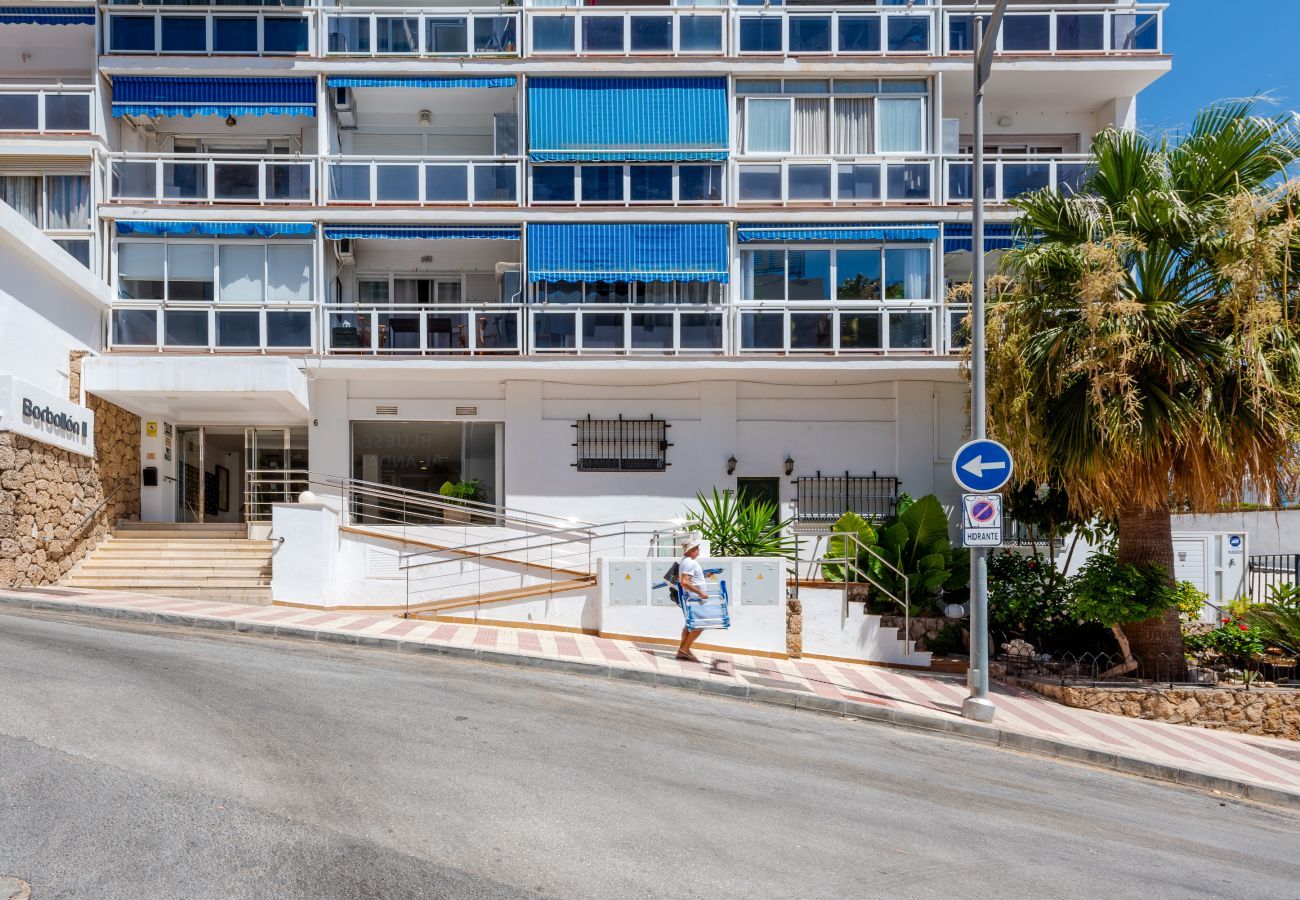 Apartamento en Torremolinos - Al Andalus Torremolinos – Luminoso apartamento costero cerca de La Carihuela, restaurantes y centro