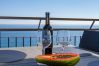 Apartment in Torrox Costa - Penthouse Calaceite Blanco | Escape with 180° Sea Views near Nerja Apartment in Torrox Costa - Penthouse Calaceite Blanco | Escape with 180° Sea Views near Nerja