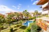 Apartment in Fuengirola - Buganvilla, El Higueron Apartment in Fuengirola - Buganvilla, El Higueron