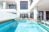 Apartment in Mijas Costa - Santa Barbara Heights CLC - Luxury, private pool on terrace, sea view Apartment in Mijas Costa - Santa Barbara Heights CLC - Luxury, private pool on terrace, sea view