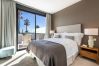 Apartment in Mijas Costa - Santa Barbara Heights CLC - Luxury, private pool on terrace, sea view Apartment in Mijas Costa - Santa Barbara Heights CLC - Luxury, private pool on terrace, sea view