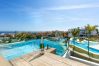 Apartment in Mijas Costa - Santa Barbara Heights II CLC - Luxury, private terrace pool, sea view Apartment in Mijas Costa - Santa Barbara Heights II CLC - Luxury, private terrace pool, sea view