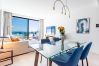 Apartment in Mijas Costa - Santa Barbara Heights II CLC - Luxury, private terrace pool, sea view Apartment in Mijas Costa - Santa Barbara Heights II CLC - Luxury, private terrace pool, sea view