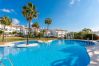 Apartment in Mijas Costa - Jardines de Calahonda III | Beautiful sea and garden view Apartment in Mijas Costa - Jardines de Calahonda III | Beautiful sea and garden view