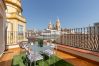 Apartment in Málaga -  Thyssen Penthouse  with terrace 3A Apartment in Málaga -  Thyssen Penthouse  with terrace 3A