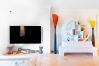 Apartment in Marbella - Los Lagos Golf I | Uniquely styled 3 bedroom apartment in Marbella Apartment in Marbella - Los Lagos Golf I | Uniquely styled 3 bedroom apartment in Marbella