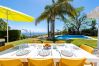 Villa in Mijas Costa - Villa Cabopino | Golfside Villa with Spectacular Ocean Views Villa in Mijas Costa - Villa Cabopino | Golfside Villa with Spectacular Ocean Views