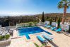 Villa in Algarrobo - Casa Niva |  Spacious Country House with Exclusive Pool and Sea View Villa in Algarrobo - Casa Niva |  Spacious Country House with Exclusive Pool and Sea View