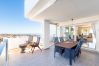 Apartment in Mijas Costa - Miraflores Golf Garden | Golfside Comfort & Ocean Views in Sunny Mijas Costa
