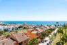 Apartment in La Cala de Mijas - Penthouse La Cala |  Offering dual terraces and spectacular ocean views Apartment in La Cala de Mijas - Penthouse La Cala |  Offering dual terraces and spectacular ocean views