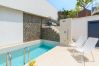 Villa in Torrox Costa - Penthouse Mirador  5 bedroom luxury view Villa in Torrox Costa - Penthouse Mirador  5 bedroom luxury view