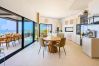 Villa in Torrox Costa - Penthouse Mirador  5 bedroom luxury view Villa in Torrox Costa - Penthouse Mirador  5 bedroom luxury view