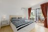 Apartment in Benalmádena - Benalmadena Views | Bright Sea View Apartment near Santa Ana Beach