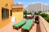 Apartment in Benalmádena - Benalmadena Views | Bright Sea View Apartment near Santa Ana Beach