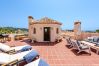 Apartment in Marbella - El Manantial Elviria – Spacious Sea View Apartment with Large Terrace