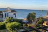 Apartment in Mijas Costa - Calahonda Beach III – Beachfront Apartment with Sea Views in Mijas Costa