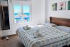 Apartment in Mijas Costa - Calahonda Beach III – Beachfront Apartment with Sea Views in Mijas Costa