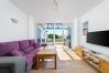 Apartment in Mijas Costa - Calahonda Beach III – Beachfront Apartment with Sea Views in Mijas Costa