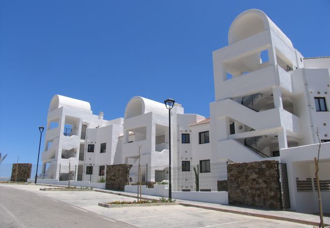 Apartment in Torrox Costa - Penthouse Calaceite Blanco | Escape with 180° Sea Views near Nerja Apartment in Torrox Costa - Penthouse Calaceite Blanco | Escape with 180° Sea Views near Nerja