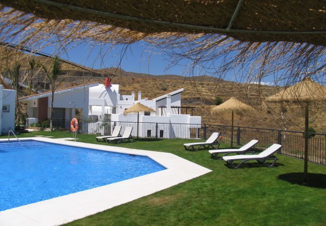 Apartment in Torrox Costa - Penthouse Calaceite Blanco | Escape with 180° Sea Views near Nerja Apartment in Torrox Costa - Penthouse Calaceite Blanco | Escape with 180° Sea Views near Nerja