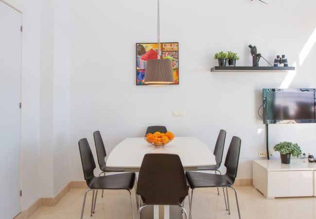 Apartment in Torrox Costa - Penthouse Calaceite Blanco | Escape with 180° Sea Views near Nerja Apartment in Torrox Costa - Penthouse Calaceite Blanco | Escape with 180° Sea Views near Nerja