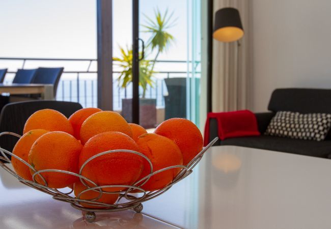 Apartment in Torrox Costa - Penthouse Calaceite Blanco | Escape with 180° Sea Views near Nerja Apartment in Torrox Costa - Penthouse Calaceite Blanco | Escape with 180° Sea Views near Nerja