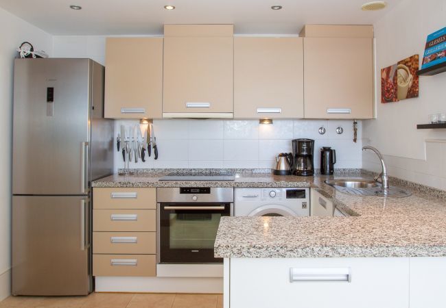 Apartment in Torrox Costa - Penthouse Calaceite Blanco | Escape with 180° Sea Views near Nerja Apartment in Torrox Costa - Penthouse Calaceite Blanco | Escape with 180° Sea Views near Nerja