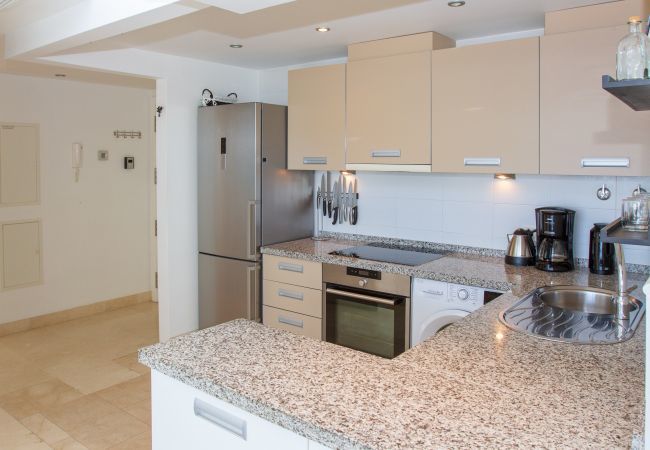 Apartment in Torrox Costa - Penthouse Calaceite Blanco | Escape with 180° Sea Views near Nerja Apartment in Torrox Costa - Penthouse Calaceite Blanco | Escape with 180° Sea Views near Nerja