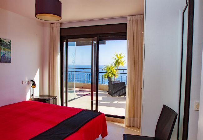 Apartment in Torrox Costa - Penthouse Calaceite Blanco | Escape with 180° Sea Views near Nerja Apartment in Torrox Costa - Penthouse Calaceite Blanco | Escape with 180° Sea Views near Nerja