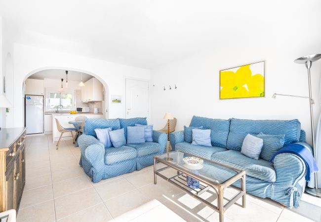 Apartment in Mijas Costa - Miraflores - 2 bedroom apartment with terrace Apartment in Mijas Costa - Miraflores - 2 bedroom apartment with terrace