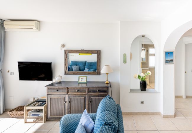 Apartment in Mijas Costa - Miraflores - 2 bedroom apartment with terrace Apartment in Mijas Costa - Miraflores - 2 bedroom apartment with terrace