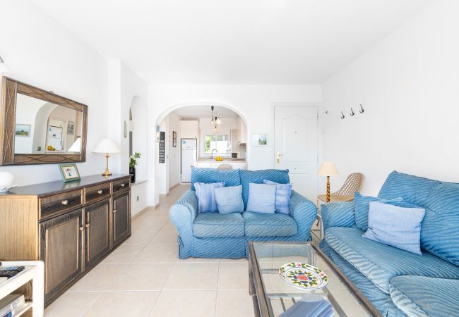 Apartment in Mijas Costa - Miraflores - 2 bedroom apartment with terrace Apartment in Mijas Costa - Miraflores - 2 bedroom apartment with terrace