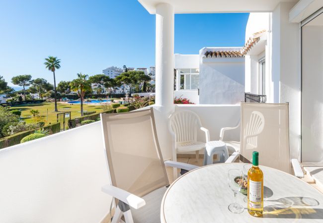 Apartment in Mijas Costa - Miraflores - 2 bedroom apartment with terrace Apartment in Mijas Costa - Miraflores - 2 bedroom apartment with terrace