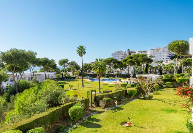 Apartment in Mijas Costa - Miraflores - 2 bedroom apartment with terrace Apartment in Mijas Costa - Miraflores - 2 bedroom apartment with terrace