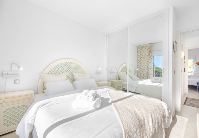 Apartment in Mijas Costa - Miraflores - 2 bedroom apartment with terrace Apartment in Mijas Costa - Miraflores - 2 bedroom apartment with terrace