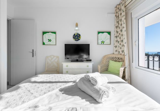 Apartment in Mijas Costa - Miraflores - 2 bedroom apartment with terrace Apartment in Mijas Costa - Miraflores - 2 bedroom apartment with terrace